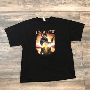 Vintage fable III tee